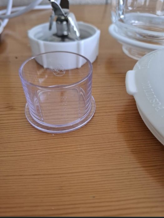 Ariete Блендер със стъклена кана 0.800мл,300w.