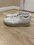 Сникърси  Reebok  естествена кожа
