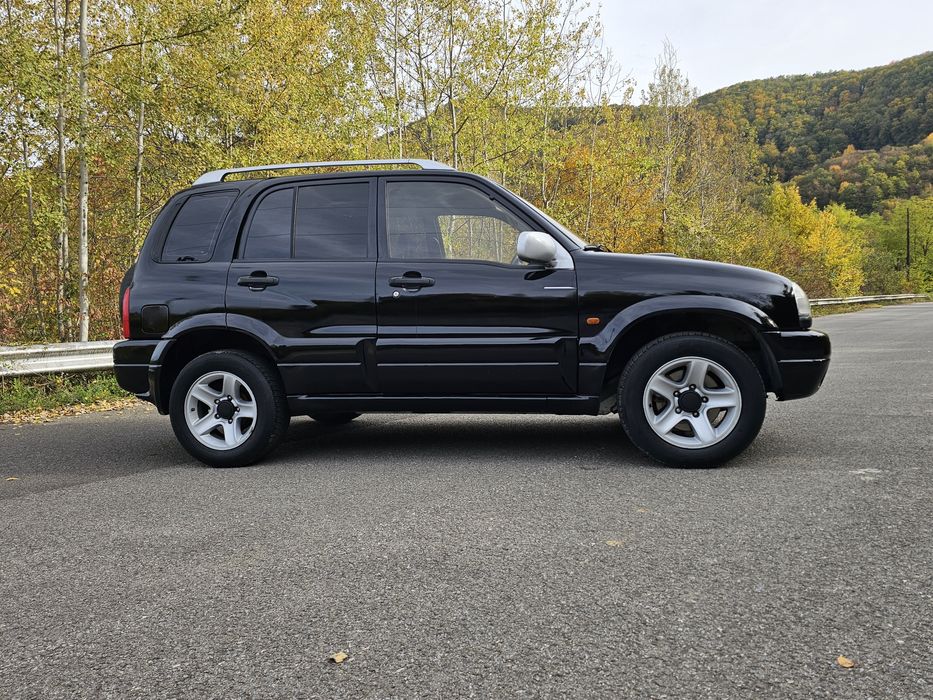 Suzuki Grand Vitara/ 2005 / Încălzire scaune/ 4x4 Reductor