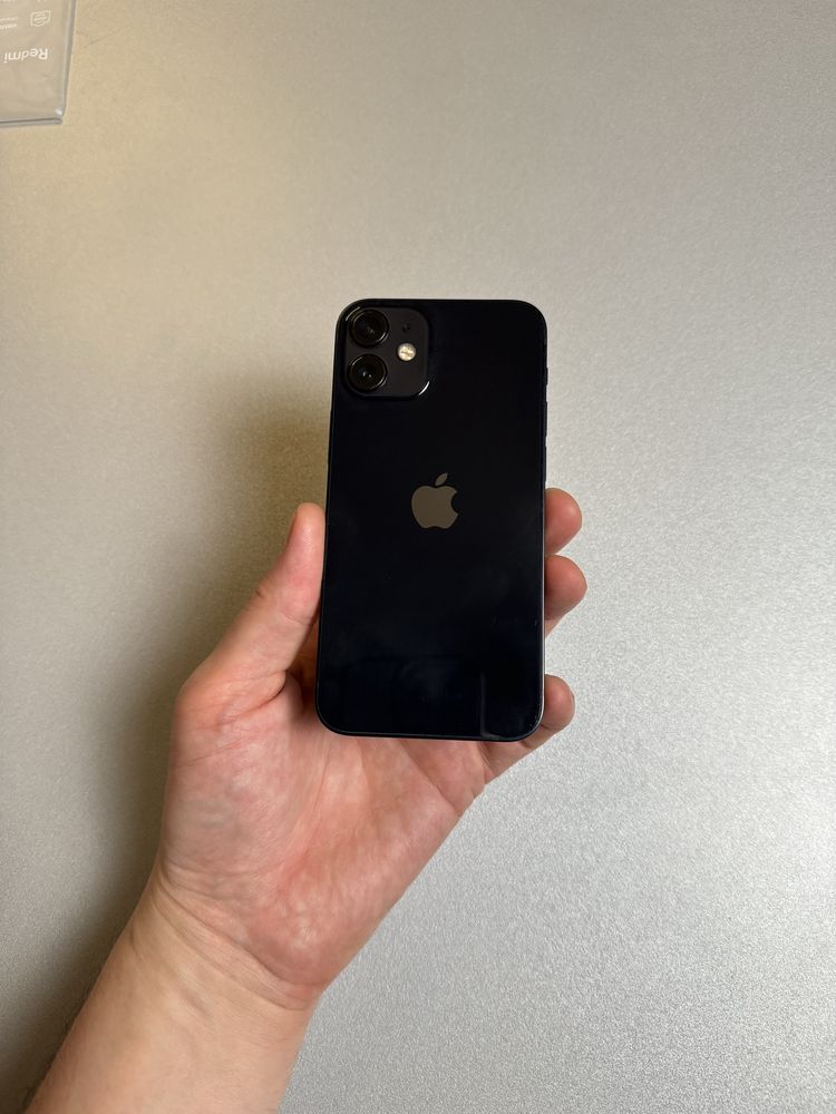 iPhone 12 Mini 128GB Black