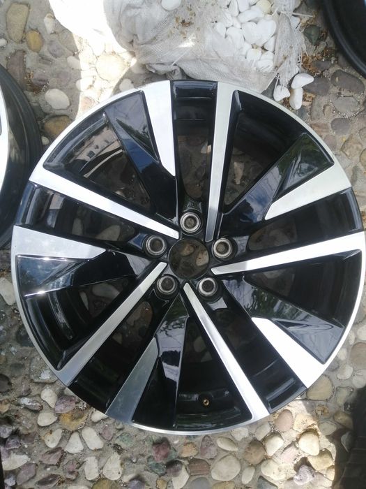 1 брой Джанта за Peugeot 508 -3008 -5008 17,18,19 цола