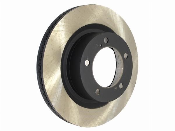 Диск тормозной  Toyota Land cruiser