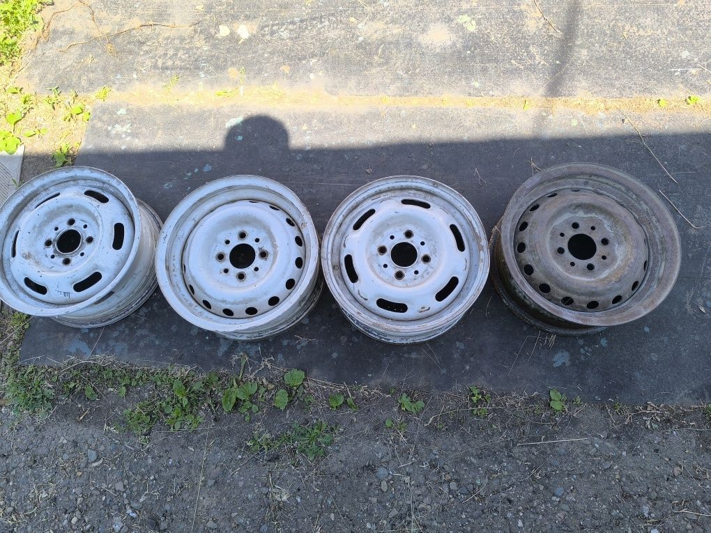 Продам железные диски R13