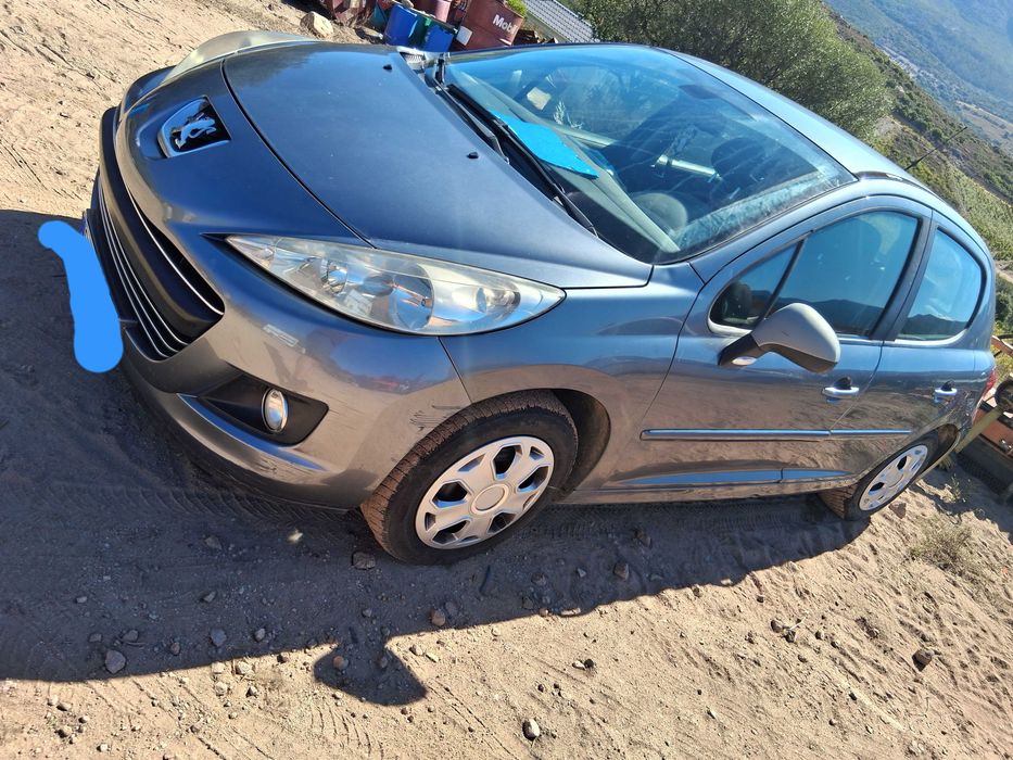 Peugeot 207 ,an 2010