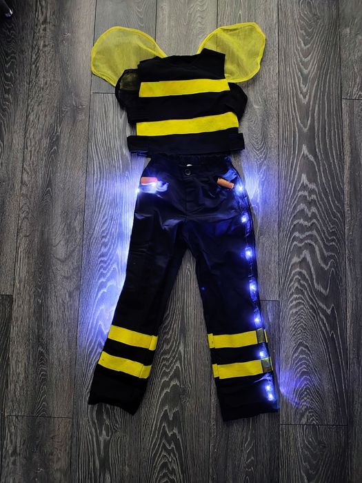 Costum bondar pentru serbare, halloween