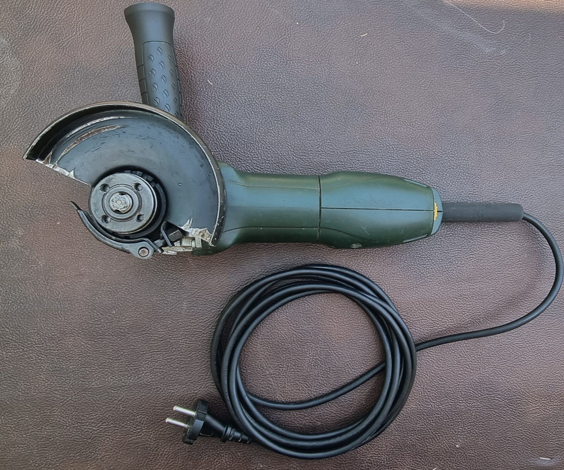 Скоростной болгарка METABO диск 125 Germany оригинал