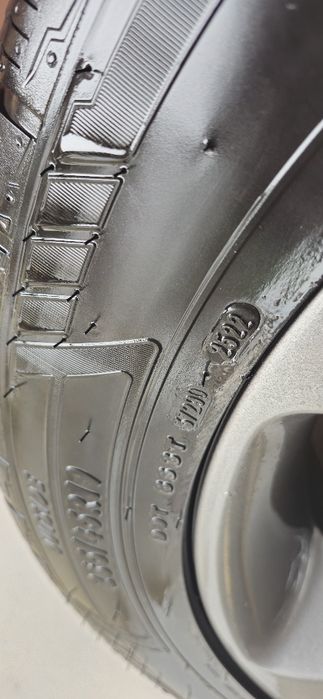 Jante Bmw X5 E53 pe19