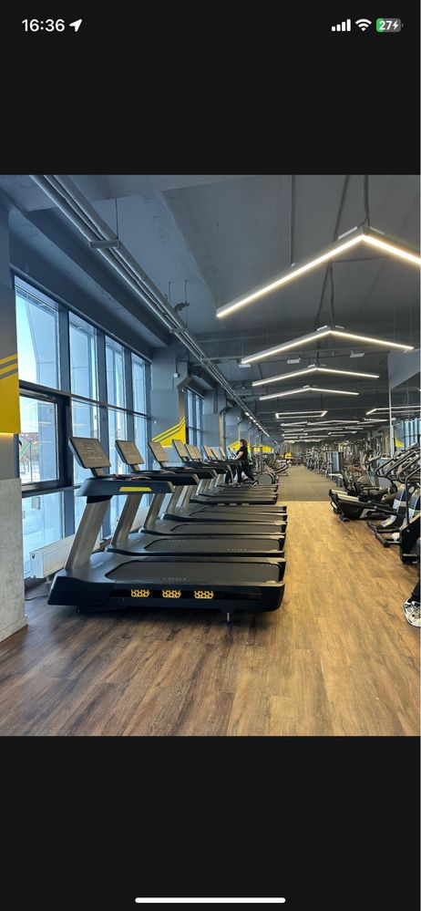 Продаю абонемент в Champion Gym