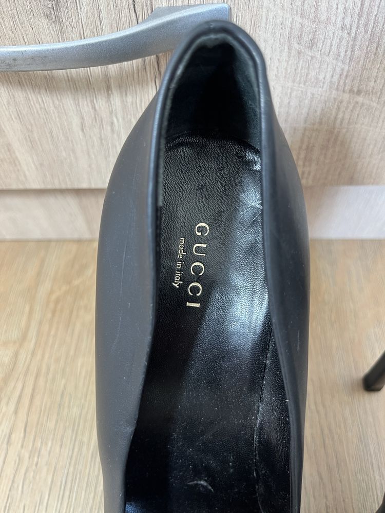 Gucci дамски обувки с висок ток размер 40
