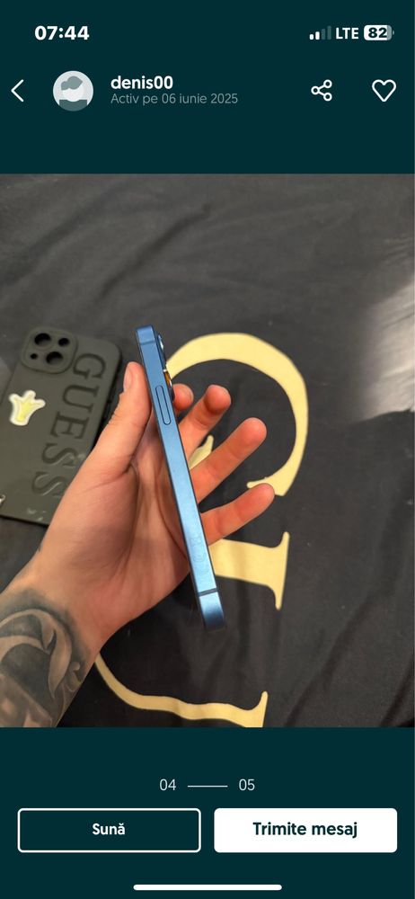 Vand /schimb Iphone 13 mini