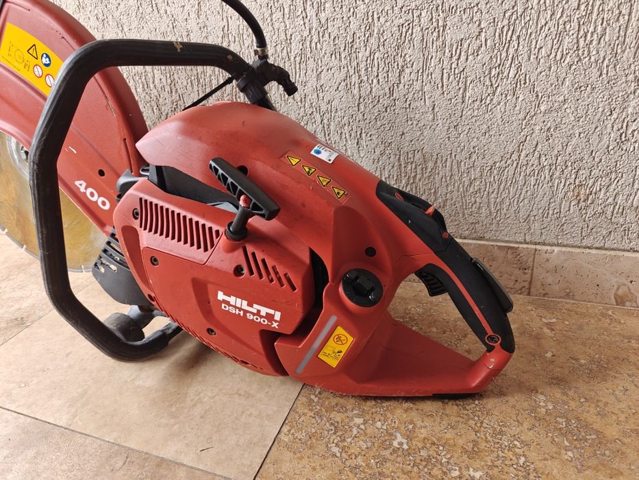 Drujba Hilti DSH 900-X