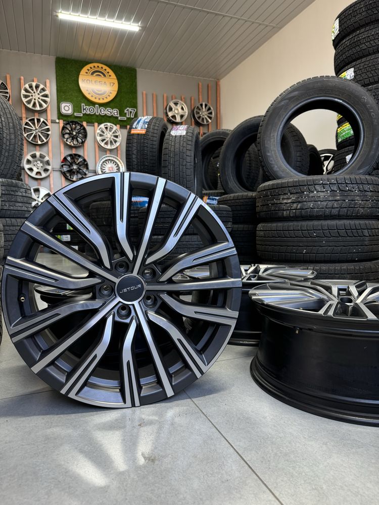 Диски на Jetour ,Chery R19