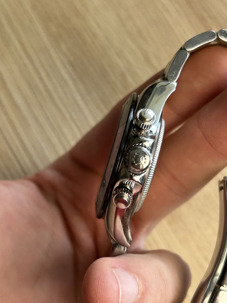 Rolex Daytona – пълен комплект звена, перфектно състояние