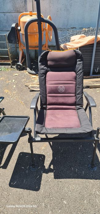 Vând scaune pescar / pescuit / crap / feeder