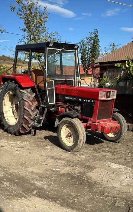 Vand tractor international 844 s