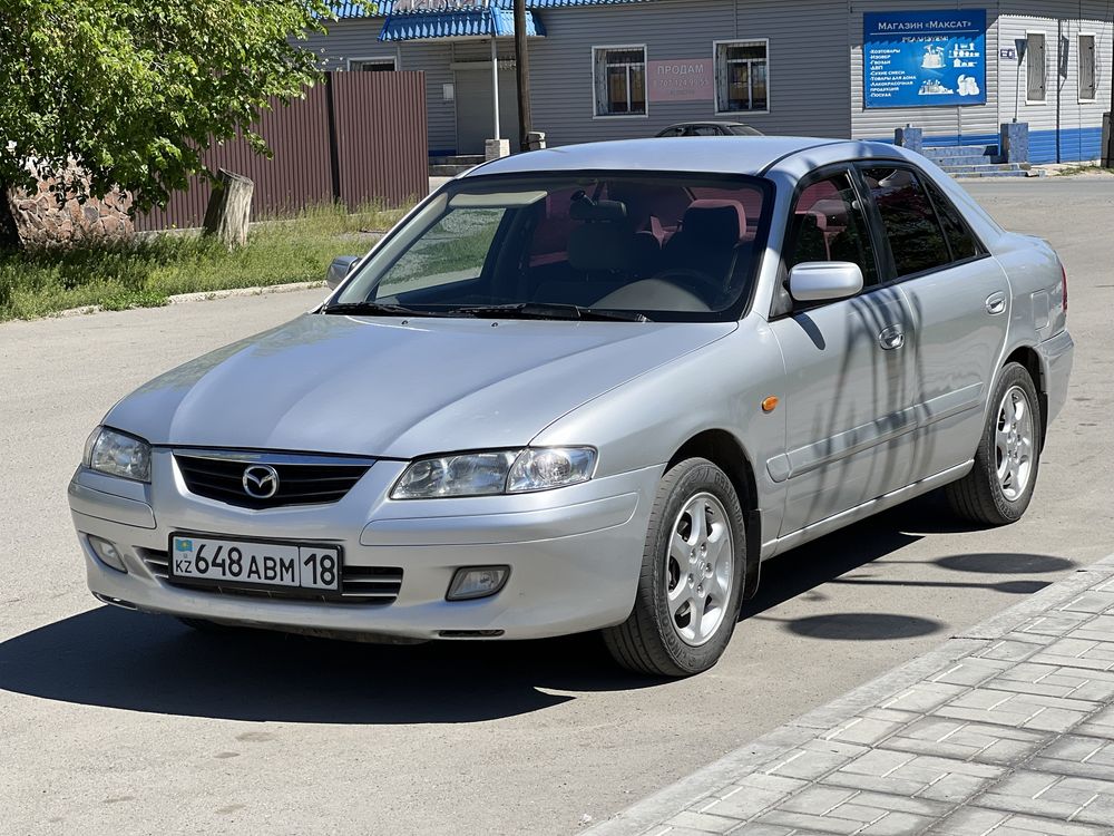 Продам машину Mazda 626