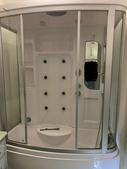 Душкабина отдельностоящая