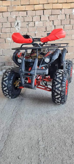 Atv 125cc KXD pentru copii si adolescenti