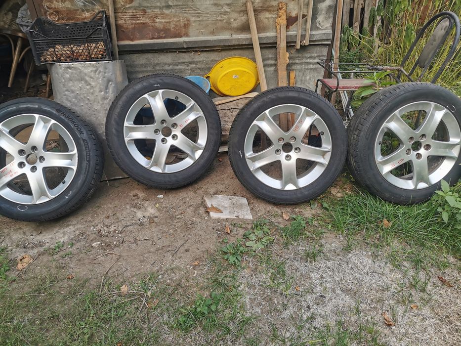 Алуминиеви джанти за Peugeot, Citroën, DS