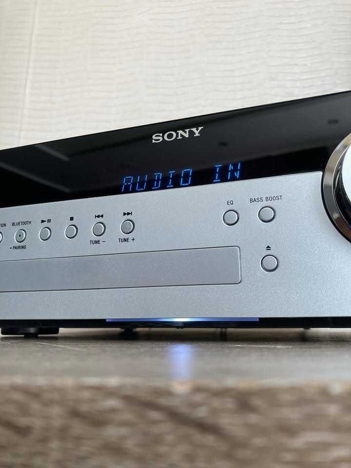SONY CMT-SBT100 hi-fi система с BLUETOOTH