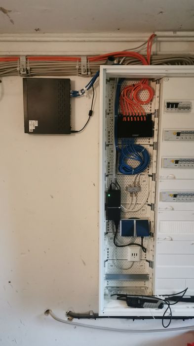 Electrician - istalatii electrice,curenti slabi, sisteme de securitate