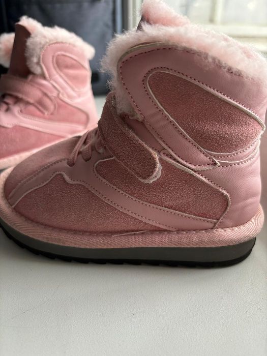 Детская обувь 25р