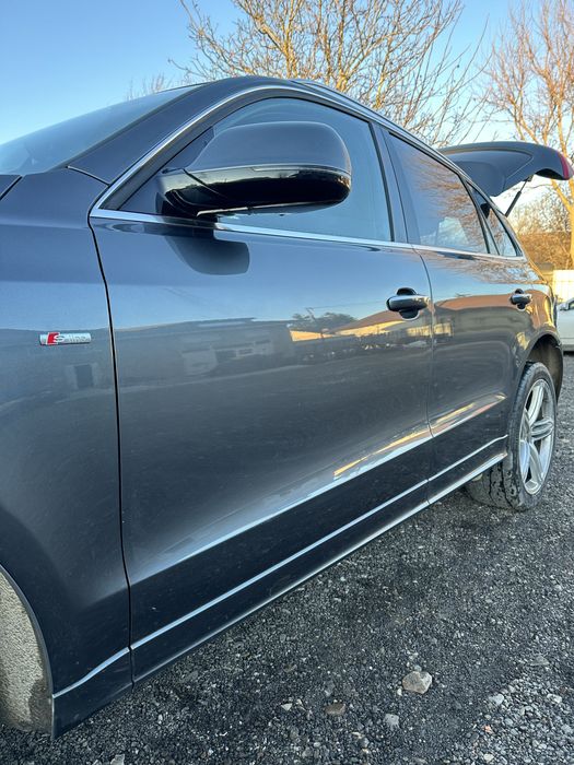 Usi stanga / Portiere stanga Audi Q5 8R 2008-2016