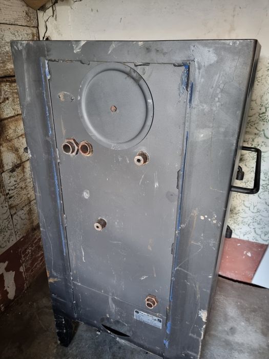 Termoșemineu Danemarca