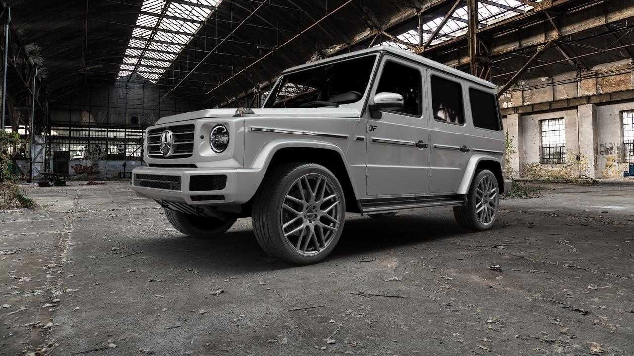 Джанти за Mercedes G class  23 цола + НОВИ гуми