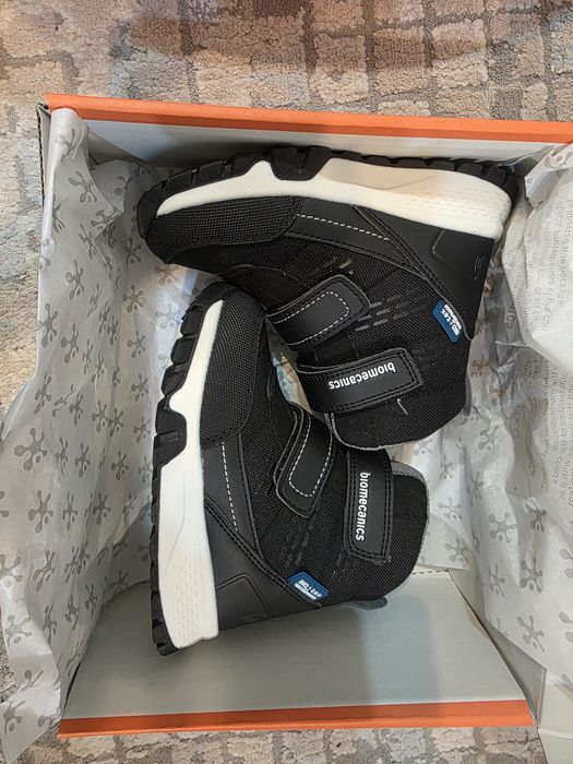 Biomecanics ghete de zapada