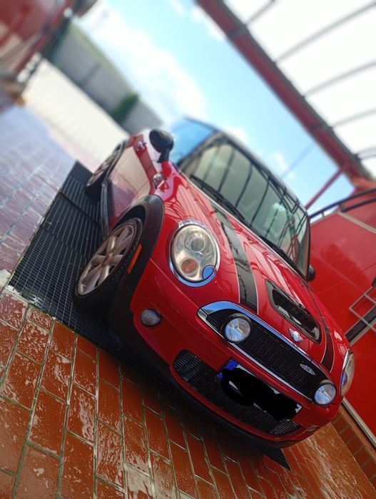 Mini cooper John Cooper Works