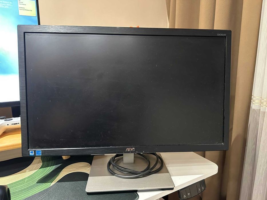 AOC 236LM00023 23.5" LCD Монитор