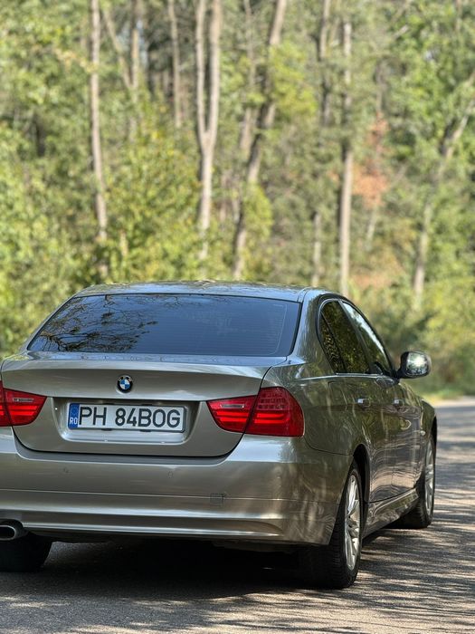 BMW e90 320d  Xdrive