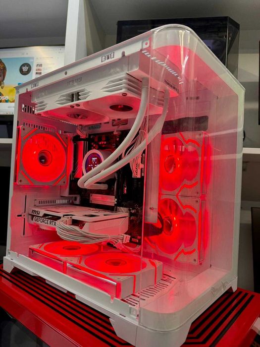 Calculator Gaming Ryzen 5 9600x/32/1 TB/5060/Garantie!