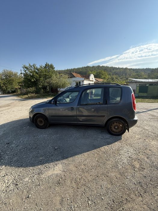 Skoda roomster 1.4TDI Само на части