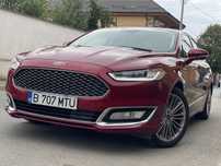 Ford Mondeo MK 5 Vignale proprietar cu full istoric!