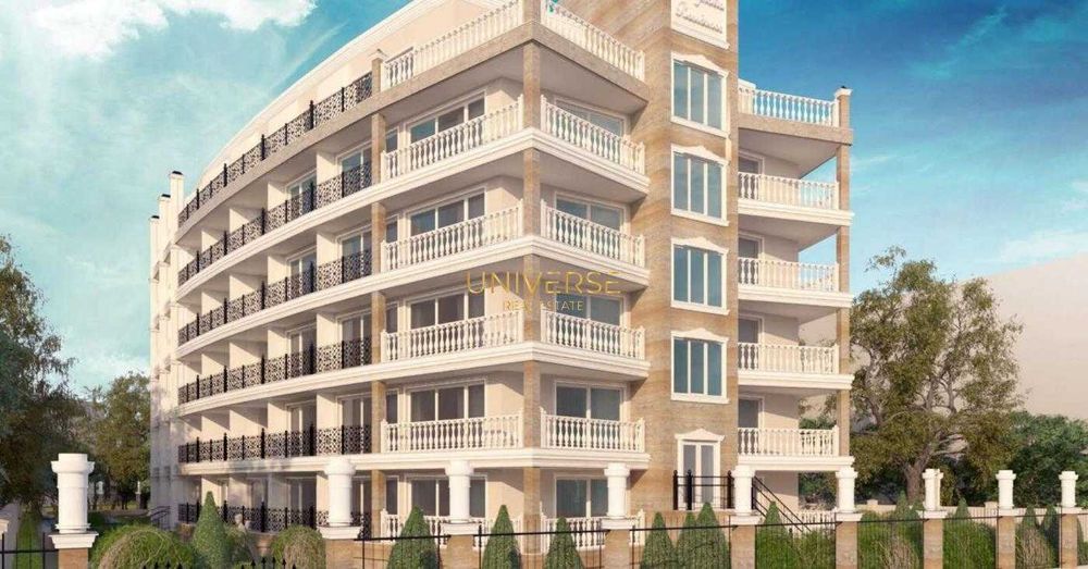 Продава се Едностаен апартамент в к.к. Слънчев бряг - 45 кв.м за 1549 €/кв.м - Снимка #10