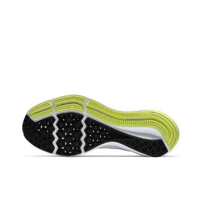 adidasi Nike Downshifter 7, Negru/Verde neon, 44.5 -> NOU, SIGILAT