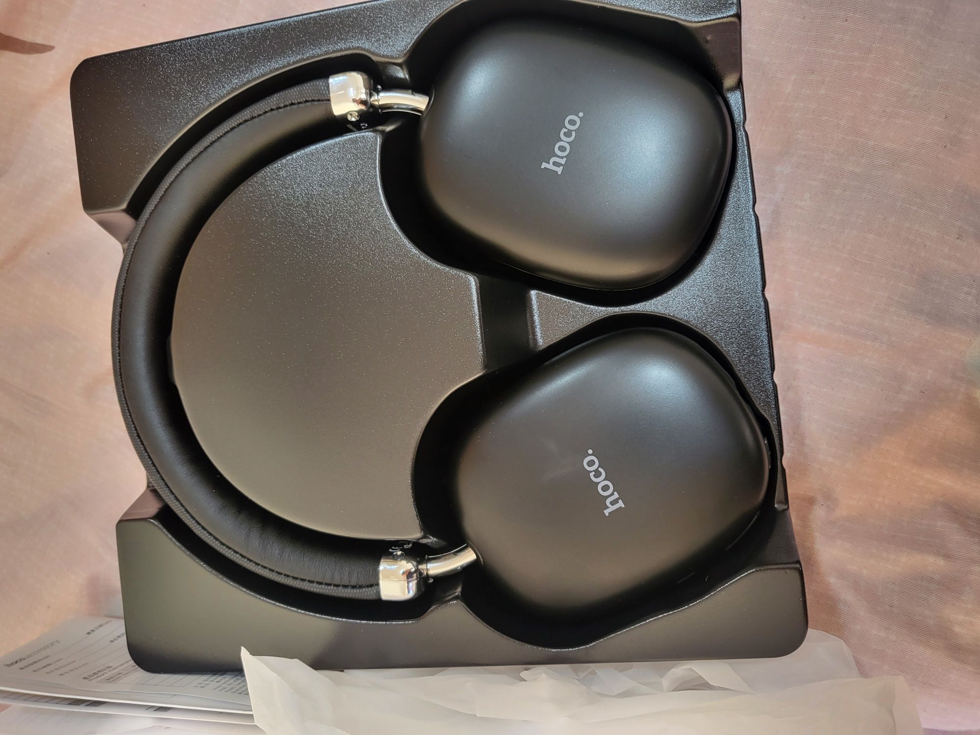 Quloqchin hoco W35 soat airpods