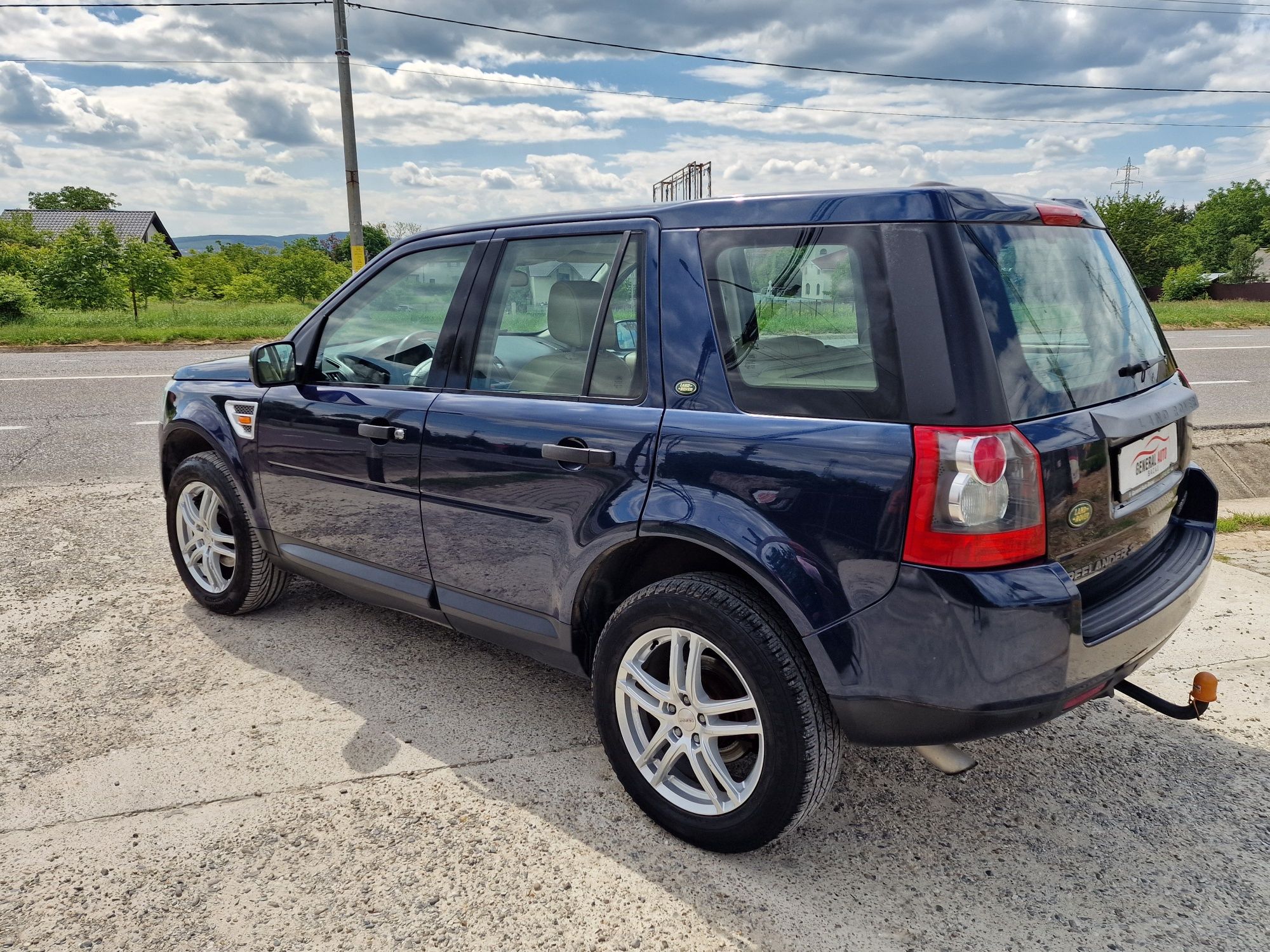 Land Rover Freelander, 2.2 diesel, AUTOMAT,  RATE, import