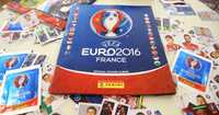 Panini euro 2016 наклейки