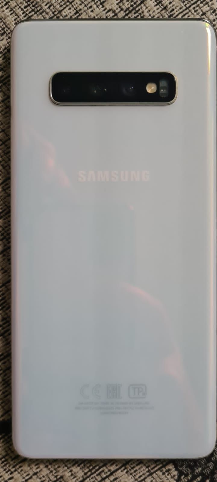 Samsung Galaxy S10.+
