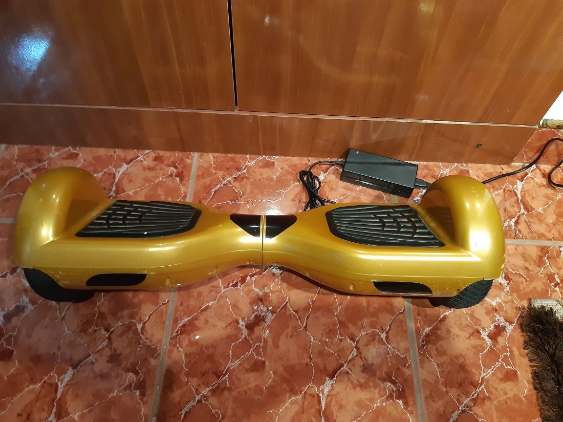 Hoverboard GOLD Boxter