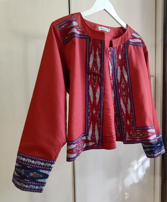 Дизайнерский жакет от DW Shop