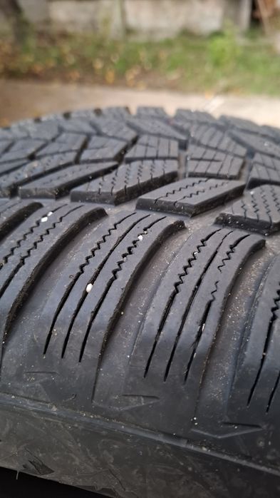 Зимни гуми Hankook 265/55/19  4бр 400лв