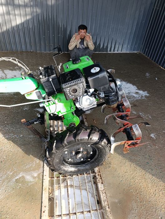 Yer haydidigan  moshina