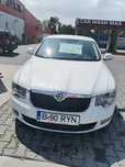 Skoda Superb 2012