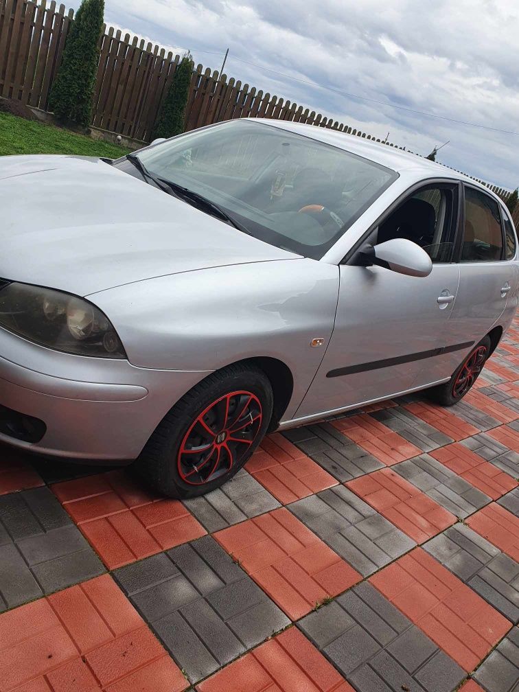 Seat ibiza 1.9 2005