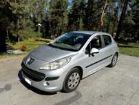 Peugeot 207 Peugeot 207 1.4 HDI, 2007, EURO 4, cumpărată de nouă, unic proprietar!