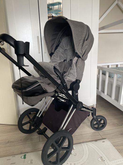 Количка Cybex Priam Platinum